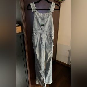 Rare *VINTAGE* Ely Cotton Canvas Overalls